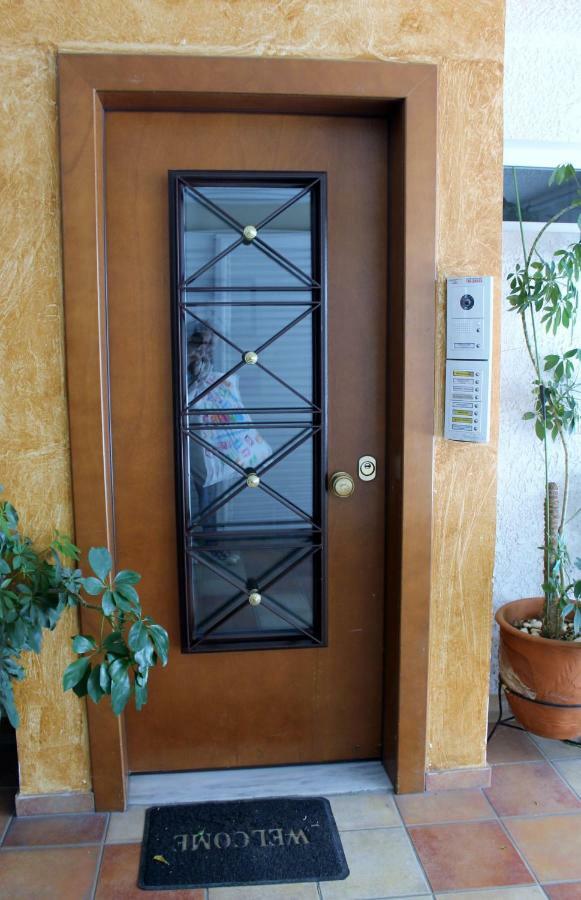 Cozy Studio Apartment In Pireus Exteriér fotografie