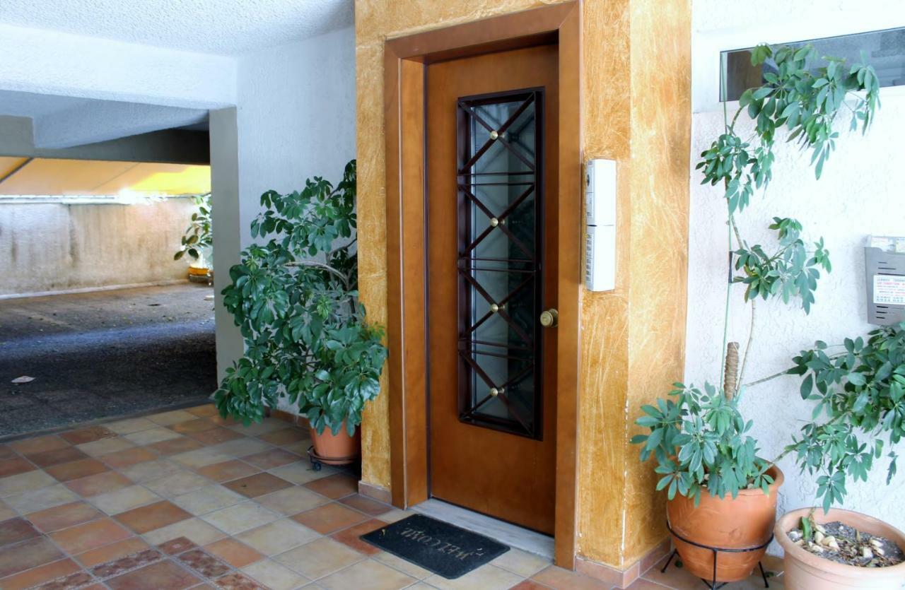 Cozy Studio Apartment In Pireus Exteriér fotografie